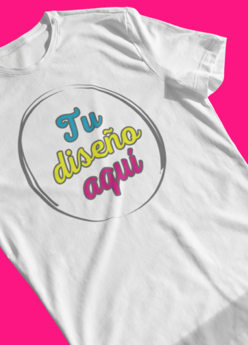 Con una amplia gama de opciones de personalización, nuestras camisetas son ideales para mostrar tu estilo.