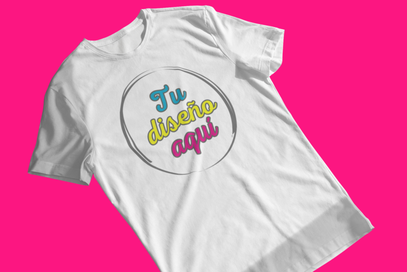 Con una amplia gama de opciones de personalización, nuestras camisetas son ideales para mostrar tu estilo.