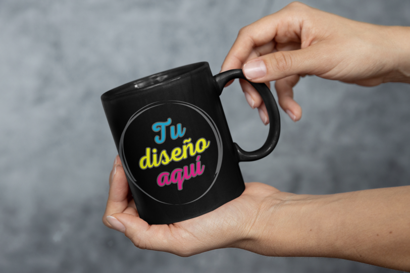 Taza personalizada