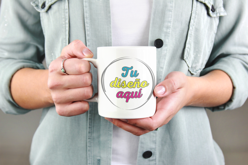 Taza personalizada